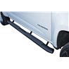 Enthuze | Blackout Series Side Bar - F-150 Super Cab 2009-2014
