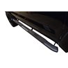 Enthuze | Blackout Series Side Bar - Tacoma Double Cab 2005-2022