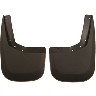 Enthuze | Mud Guards - Front - Colorado / Canyon 2015-2022 (w/o Fender Flares or Cladding)