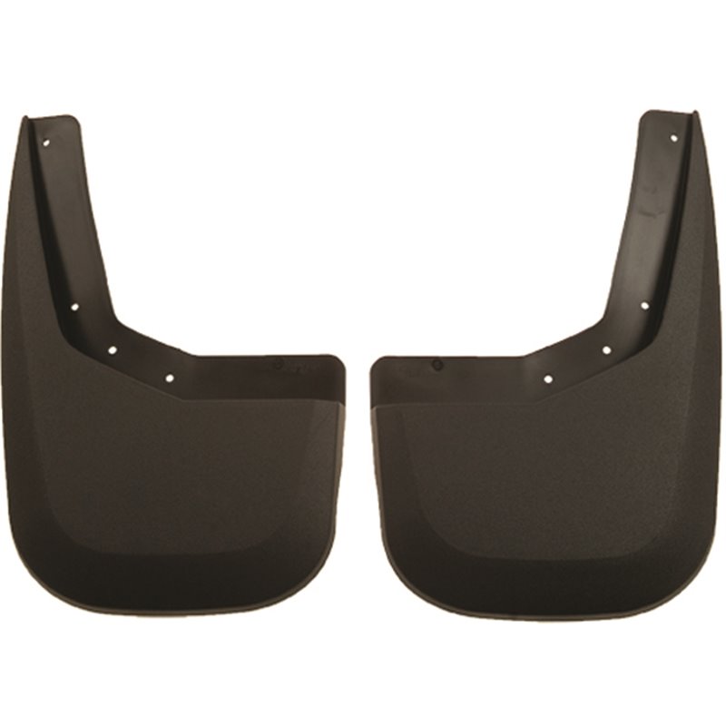 Enthuze | Mud Guards - Front - Silverado 1500 2019-2024 (w/o Fender Flares) Enthuze Mud Flaps