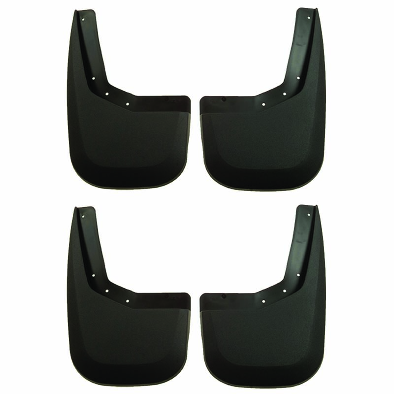 Enthuze | Mud Guards - Front & Rear Kit - Tahoe 2015-2020 Enthuze Mud Flaps