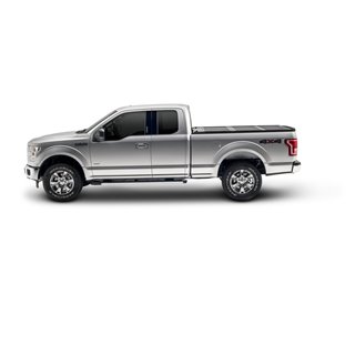 Enthuze | R-Series Hard Folding Tonneau Cover - Tundra 6.5' Bed 2007-2021 (w/ Track System) Enthuze Tonneau Covers