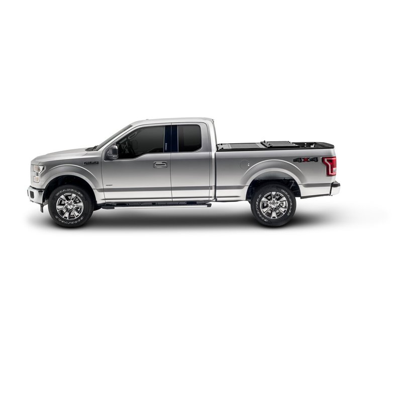 Enthuze | R-Series Hard Folding Tonneau Cover - F-150 6.5' Bed 2015-2024 Enthuze Tonneau Covers