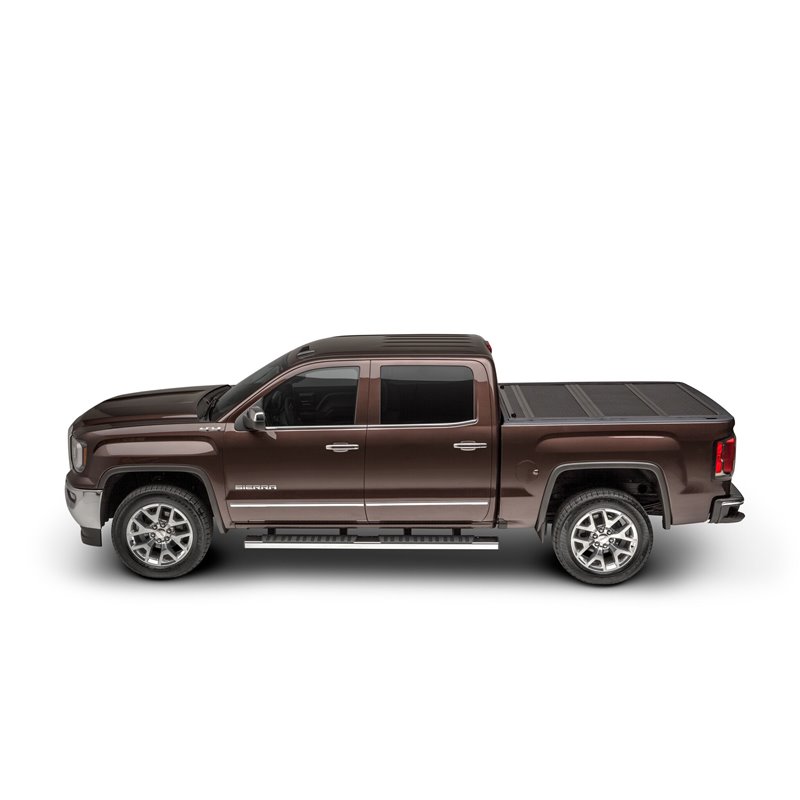 Enthuze | R-Series Hard Folding Tonneau Cover - Colorado / Canyon 5' Bed 2015-2022 Enthuze Tonneau Covers