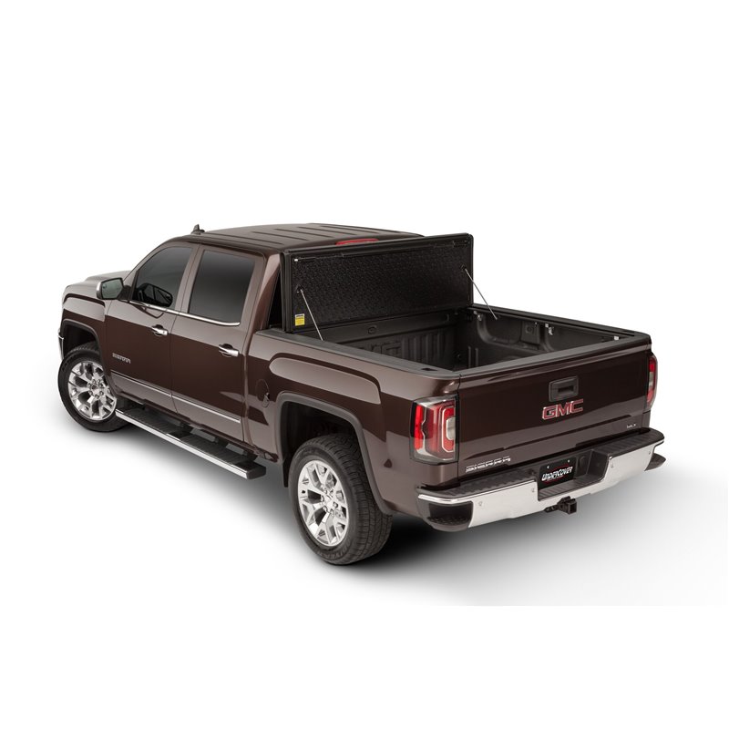 Enthuze | R-Series Hard Folding Tonneau Cover - Colorado / Canyon 5' Bed 2015-2022 Enthuze Tonneau Covers