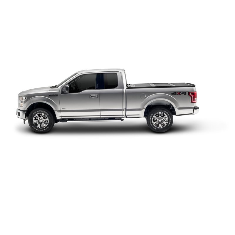 Enthuze | R-Series Hard Folding Tonneau Cover - Tacoma 6' Bed 2005-2015