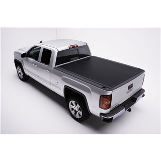 Enthuze | Soft Roll-Up Tonneau Cover - F-250 / F-350 Super Duty 8' Bed 2008-2016
