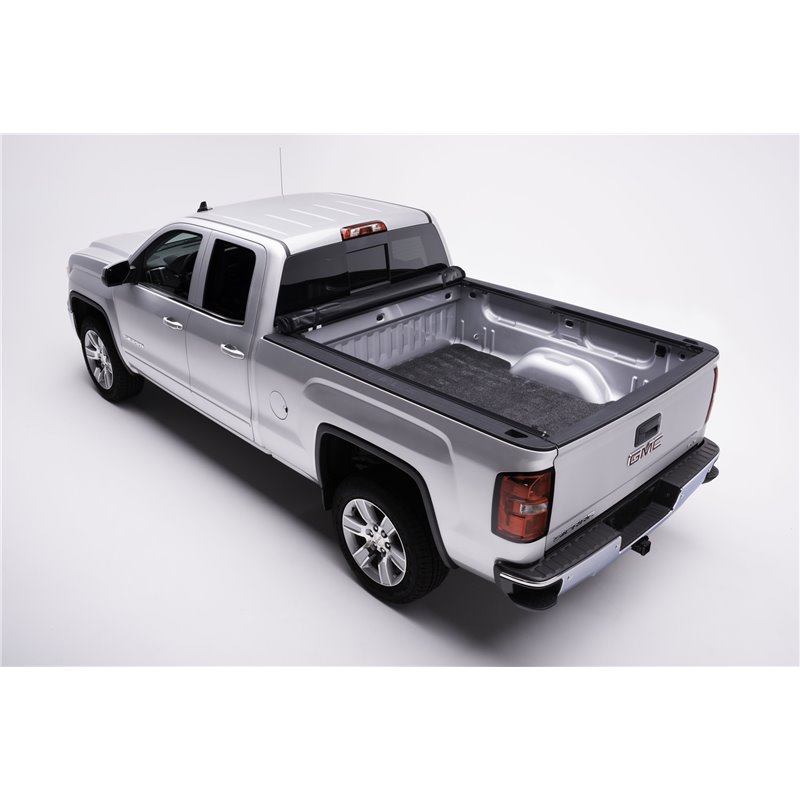 Enthuze | Soft Roll-Up Tonneau Cover - Silverado / Sierra 1500 / HD 6.5' Bed 1999-2007