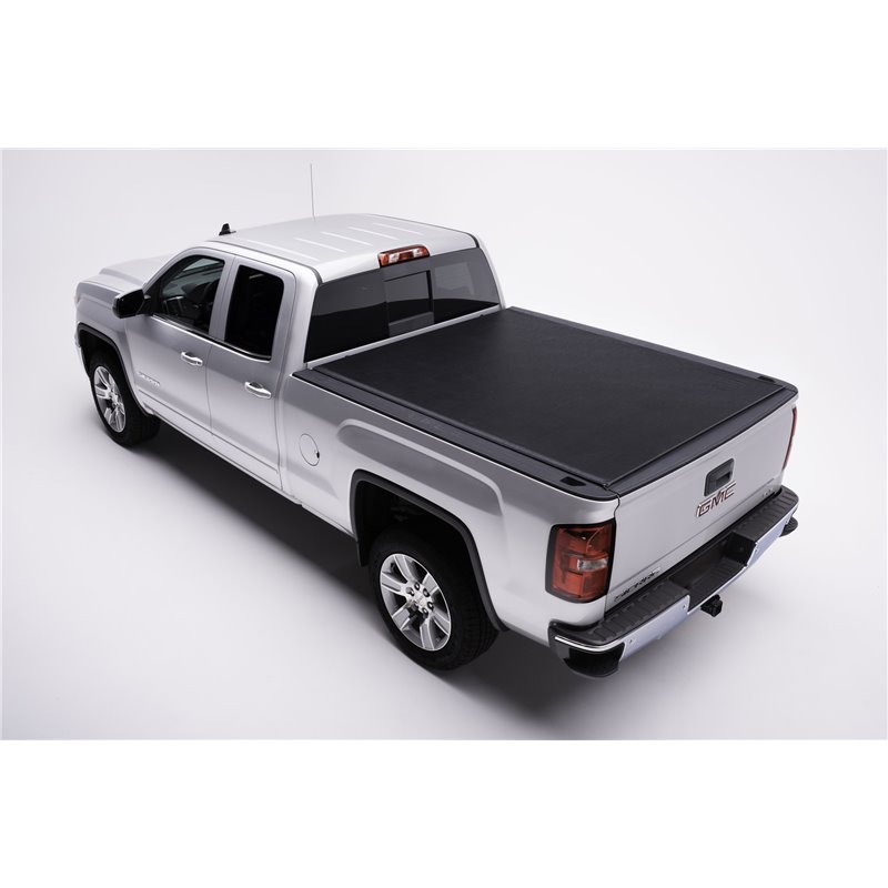 Enthuze | Soft Roll-Up Tonneau Cover - Tacoma 5' Bed 2016-2022