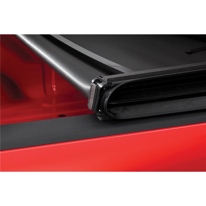 Enthuze | Soft Tri-Fold Tonneau Cover - Ram 1500 6.4' Bed 2019-2023 (w/o RamBox) Enthuze Tonneau Covers