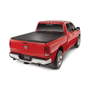 Enthuze | Soft Tri-Fold Tonneau Cover - Tundra 6.5' Bed 2022-2025 (w/o Deck Rail System) Enthuze Couvre-boite
