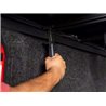 Enthuze | Soft Tri-Fold Tonneau Cover - Titan 5.6' Bed 2017-2021 (w/o Rail System)