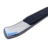 Enthuze | Stainless Steel Series Side Bar - Ram 1500 / Classic Quad Cab 2009-2024 Enthuze Marchepieds
