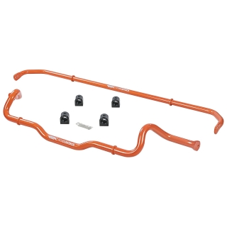 aFe Power | aFe CONTROL Front and Rear Sway Bar Set - Focus 2.3T 2016-2018 aFe POWER Sway bars & Link kit