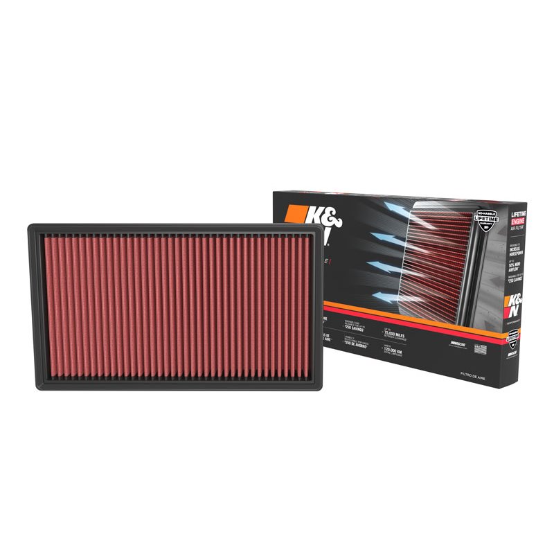 K&N | Replacement Air Filter - G80 3.5T 2021-2022