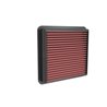 K&N | Replacement Air Filter - Elantra 1.6L / 2.0L 2021-2023 K&N Air Filter