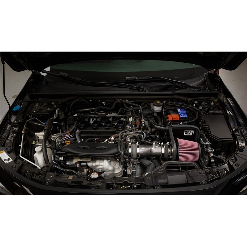 K&N | Performance Air Intake System - Civic 1.5T 2022-2023