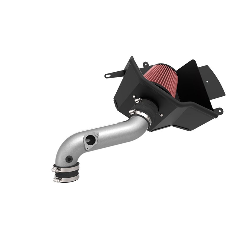 K&N | Performance Air Intake System - Civic 2.0L Non-Turbo 2022-2024 K&N Entrées Air