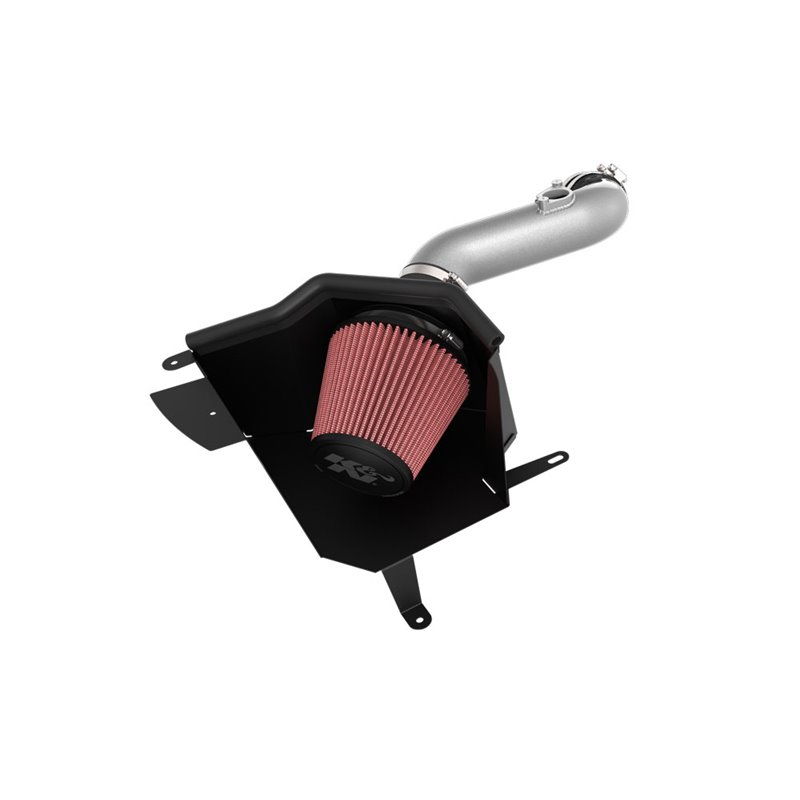 K&N | Performance Air Intake System - Civic 2.0L Non-Turbo 2022-2024 K&N Entrées Air