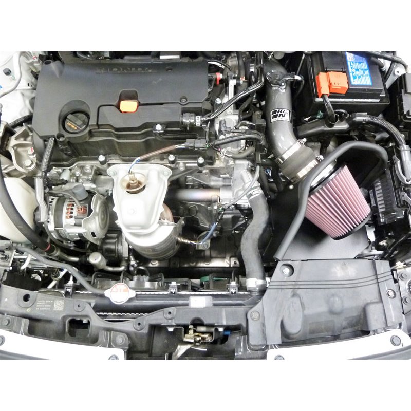 K&N | Performance Air Intake System - Civic 2.0L Non-Turbo 2022-2024 K&N Entrées Air