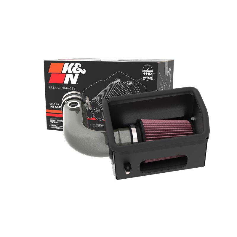 K&N | Performance Air Intake System - BRZ / GR86 2.4L 2022-2023 K&N Air Intake