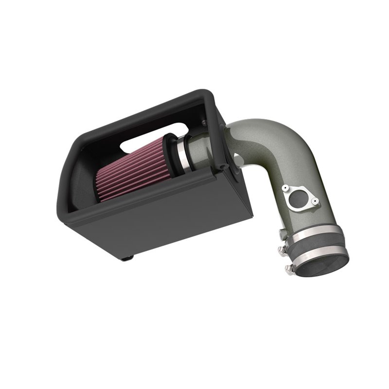 K&N | Performance Air Intake System - BRZ / GR86 2.4L 2022-2023 K&N Air Intake