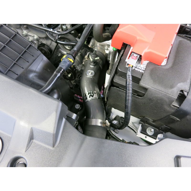 K&N | Charge Pipe Kit - Ranger 2.3T 2019-2021