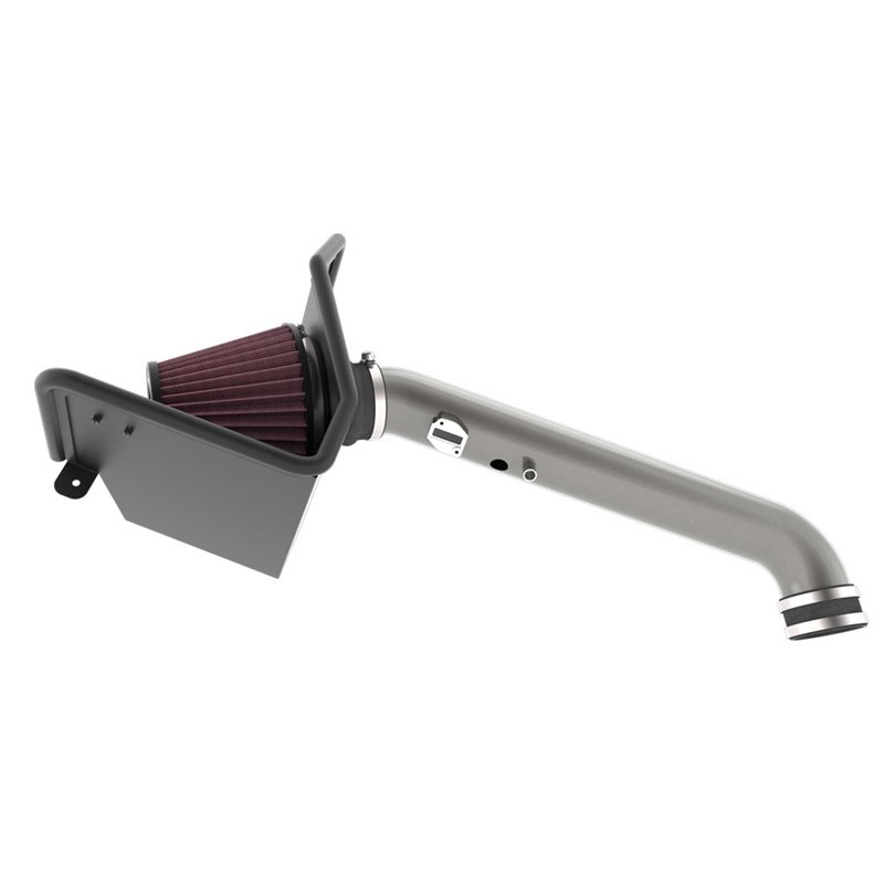 K&N | Performance Air Intake System - Frontier 3.8L 2022
