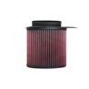 K&N | Replacement Air Filter - A45 AMG S / CLA45 AMG / GLA45 AMG 2.0T 2021-2022
