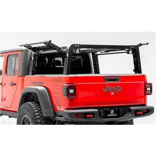 ZROADZ | Overland Series Truck Bed Rack - Gladiator 3.0L 2020-2022 ZROADZ Cab & Bed Racks