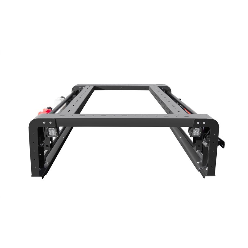 ZROADZ | Overland Series Truck Bed Rack - Ranger 2.3T 2019-2021 ZROADZ Cab & Bed Racks