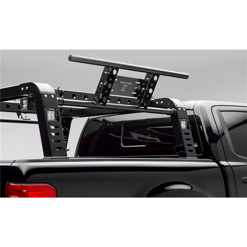 ZROADZ | Overland Series Truck Bed Rack - Ranger 2.3T 2019-2021 ZROADZ Cab & Bed Racks