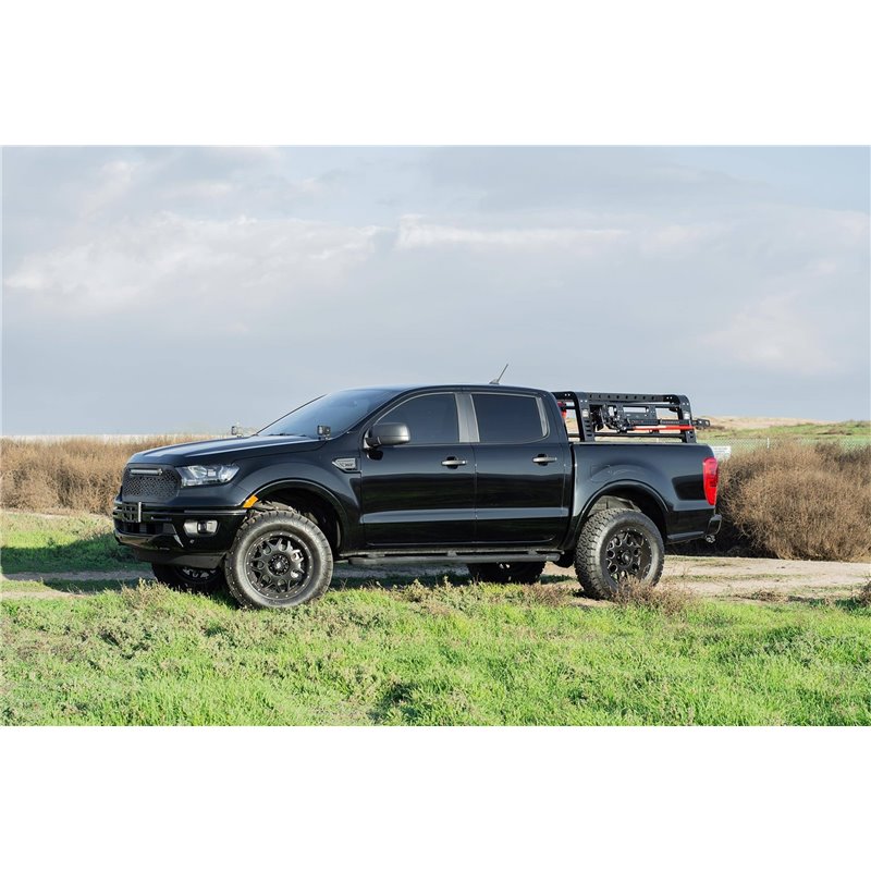 ZROADZ | Overland Series Truck Bed Rack - Ranger 2.3T 2019-2021 ZROADZ Cab & Bed Racks