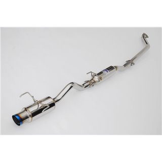 Invidia | N1 Titanium Cat-Back Exhaust - RSX TYPE-S 2002-2006 Invidia Cat-Back Exhausts