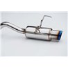 Invidia | N1 Titanium Cat-Back Exhaust - RSX TYPE-S 2002-2006 Invidia Cat-Back Exhausts