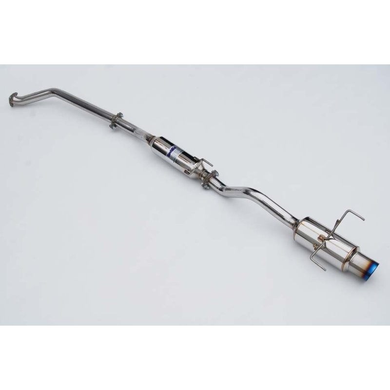 Invidia | N1 Titanium Cat-Back Exhaust - RSX TYPE-S 2002-2006 Invidia Cat-Back Exhausts