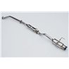 Invidia | N1 Titanium Cat-Back Exhaust - RSX TYPE-S 2002-2006 Invidia Cat-Back Exhausts