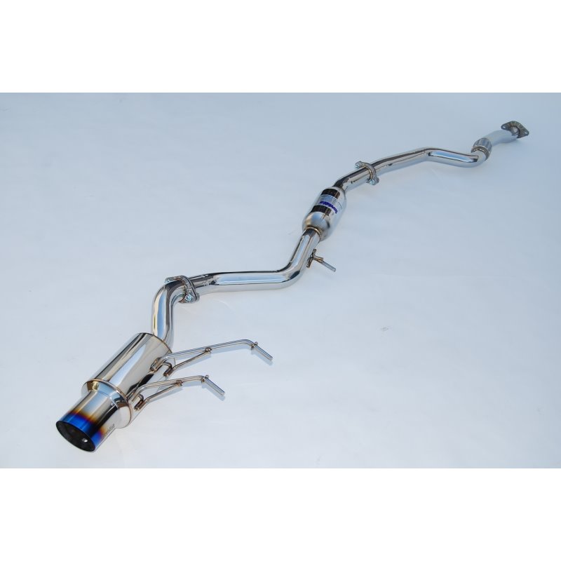 Invidia | N1 Titanium Cat-Back Exhaust - MX-5 Miata 2015-2019 Invidia Cat-Back Exhausts