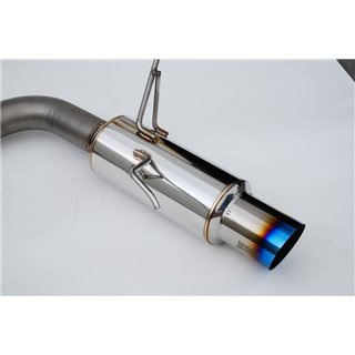 Invidia | N1 Titanium Cat-Back Exhaust - WRX / STI 2015-2021 Invidia Cat-Back Exhausts