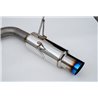 Invidia | N1 Titanium Cat-Back Exhaust - WRX / STI 2015-2021 Invidia Cat-Back Exhausts