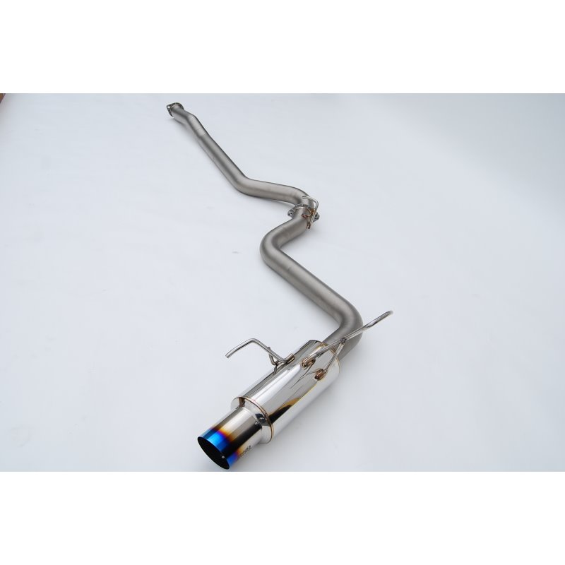 Invidia | N1 Titanium Cat-Back Exhaust - WRX / STI 2015-2021 Invidia Cat-Back Exhausts