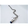 Invidia | N1 Titanium Cat-Back Exhaust - WRX / STI 2015-2021 Invidia Cat-Back Exhausts