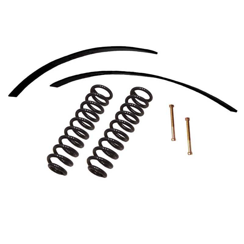 Skyjacker | Lift Kit-Suspension w/Shock - F-250 / F-350 2008-2012 Skyjacker Lift Kits