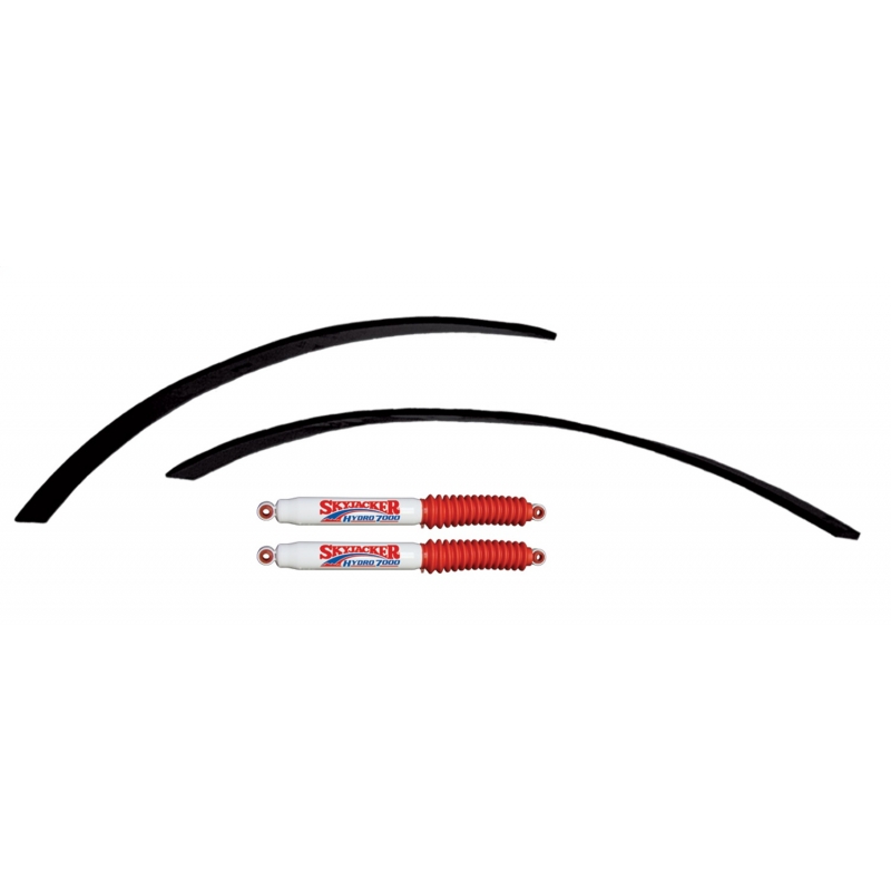 Skyjacker | Lift Kit-Suspension w/Shock - Excursion / F-250 / F-350 2000-2005 Skyjacker Lift Kits