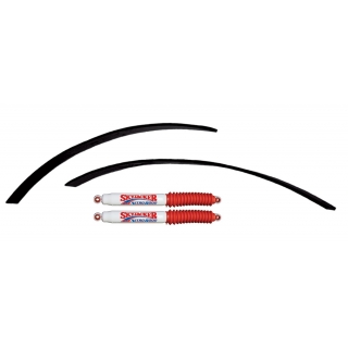 Skyjacker | Lift Kit-Suspension w/Shock - F-250 / F-350 2000-2004 Skyjacker Lift Kits