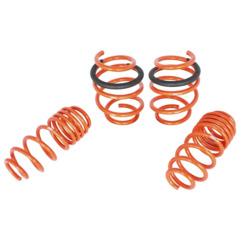 aFe Power | aFe CONTROL Lowering Springs - Civic Type R 2.0T 2017-2021 aFe POWER Coil Springs