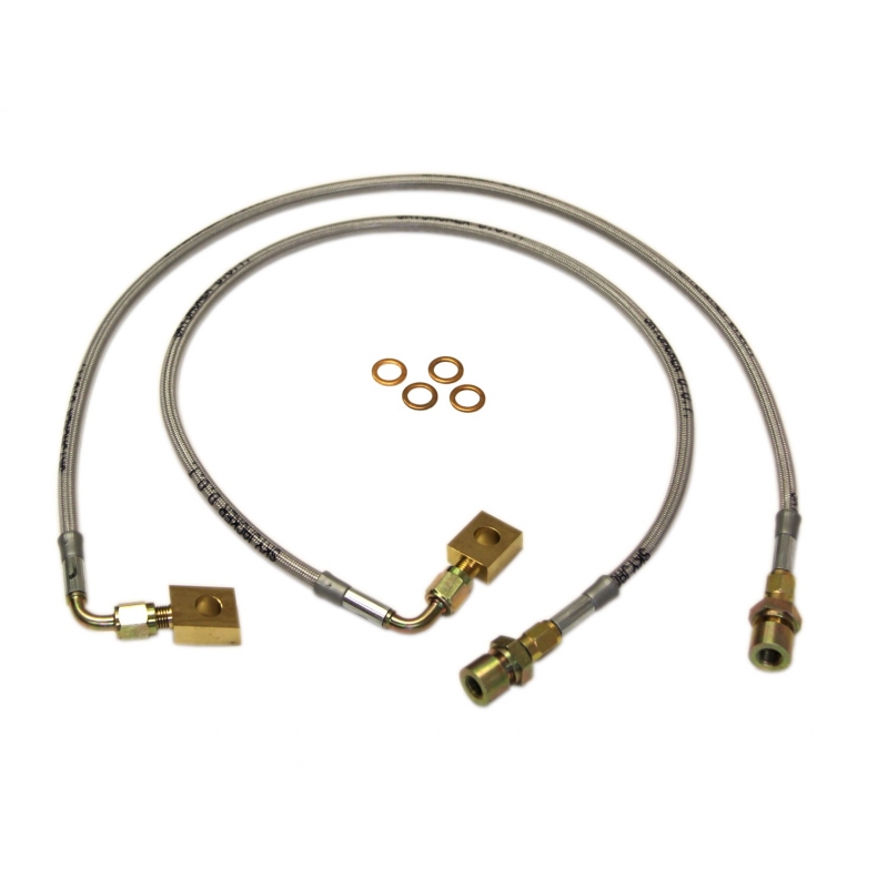 Skyjacker | Brake Hose - F-250 / F-350 2000-2004 Skyjacker Lignes a Freins