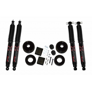 Skyjacker | Lift Kit-Suspension w/Shock - Wrangler (JK) 3.6L / 3.8L 2007-2018 Skyjacker Lift Kits