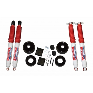 Skyjacker | Lift Kit-Suspension w/Shock - Wrangler (JK) 3.6L / 3.8L 2007-2018 Skyjacker Lift Kits