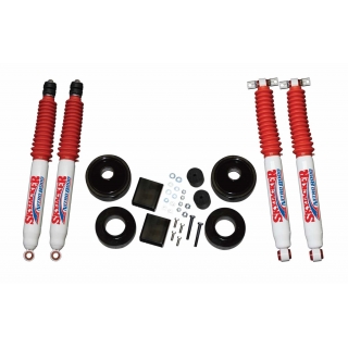 Skyjacker | Lift Kit-Suspension w/Shock - Wrangler (JK) 3.6L / 3.8L 2007-2018 Skyjacker Lift Kits